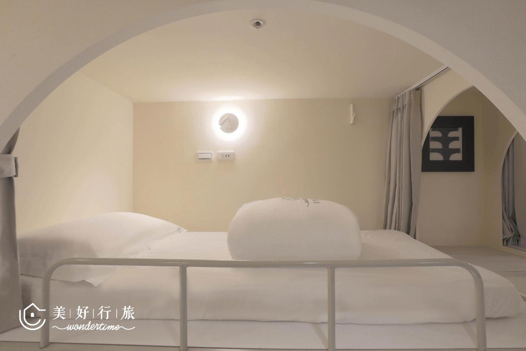 Wondertime3- Hankou' Inn 'Taipei Main Station Eksteriør bilde