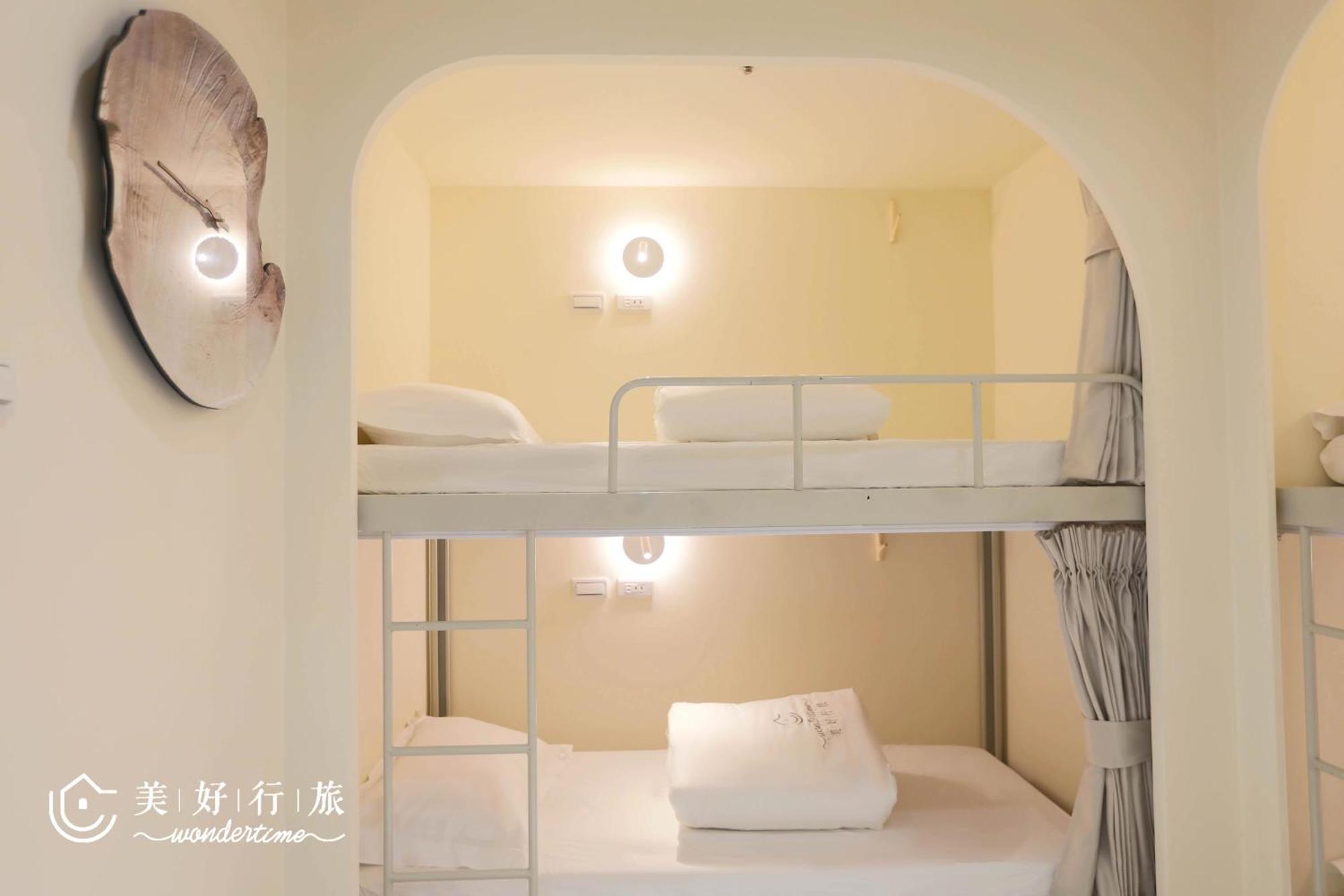 Wondertime3- Hankou' Inn 'Taipei Main Station Eksteriør bilde