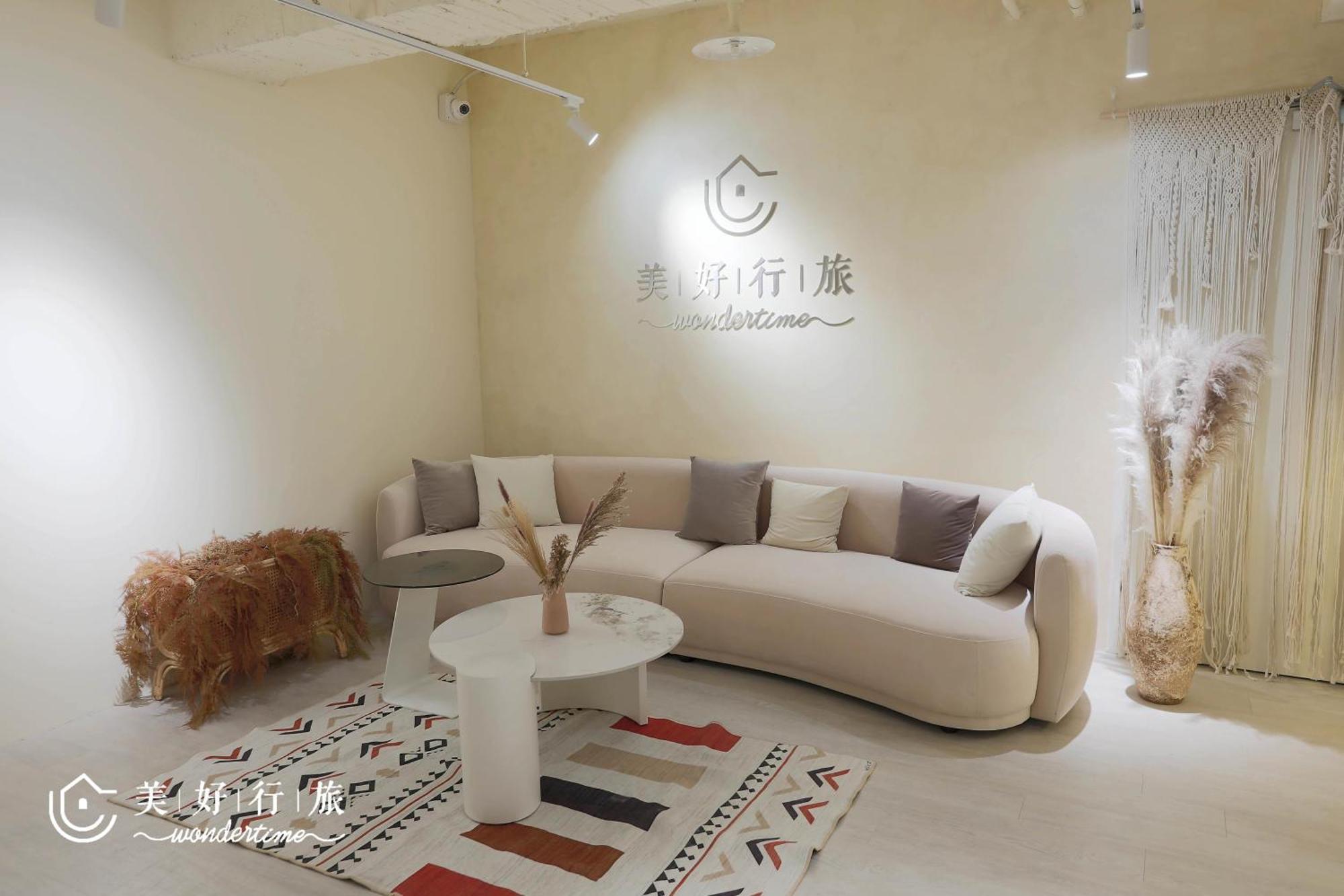 Wondertime3- Hankou' Inn 'Taipei Main Station Eksteriør bilde