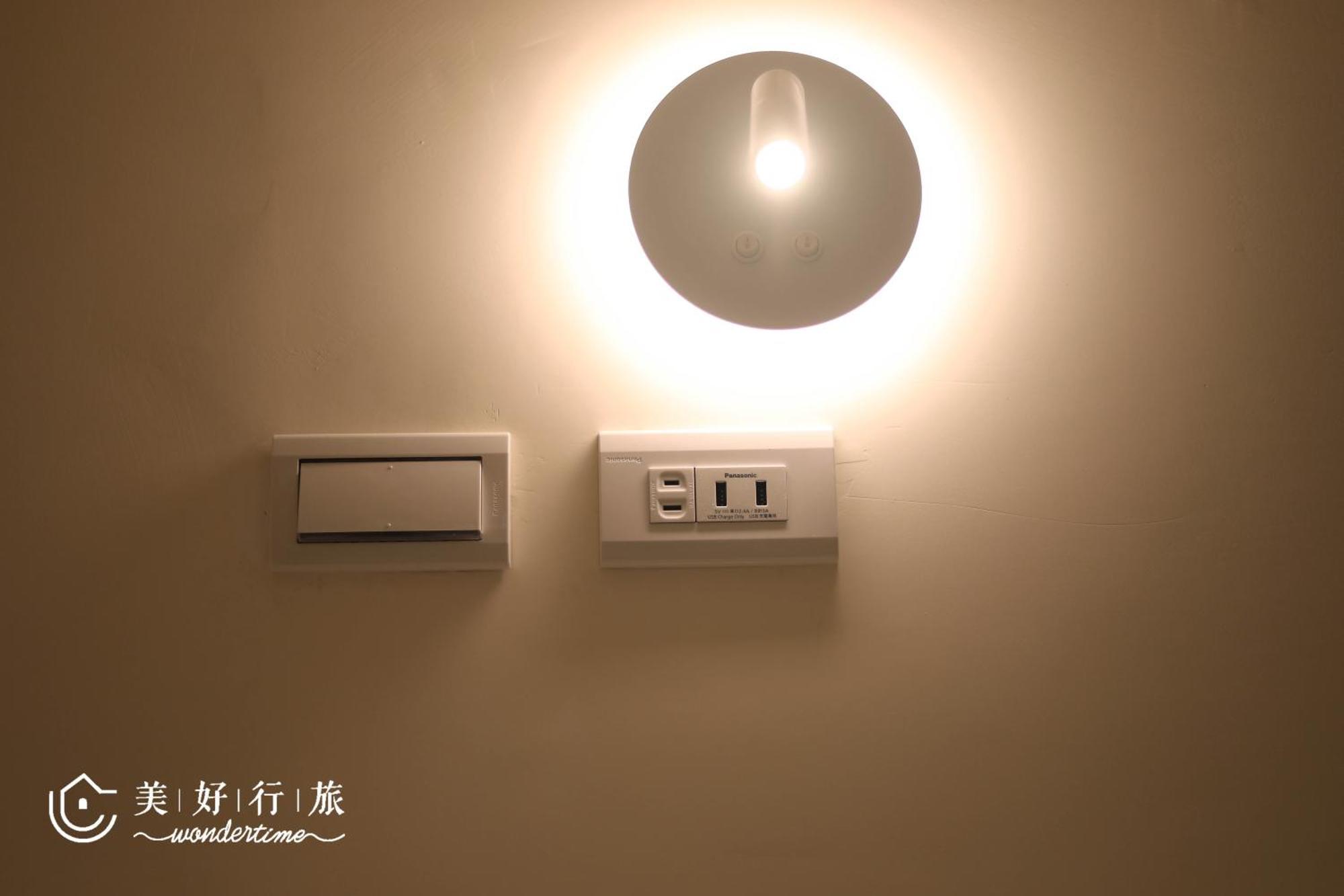 Wondertime3- Hankou' Inn 'Taipei Main Station Eksteriør bilde