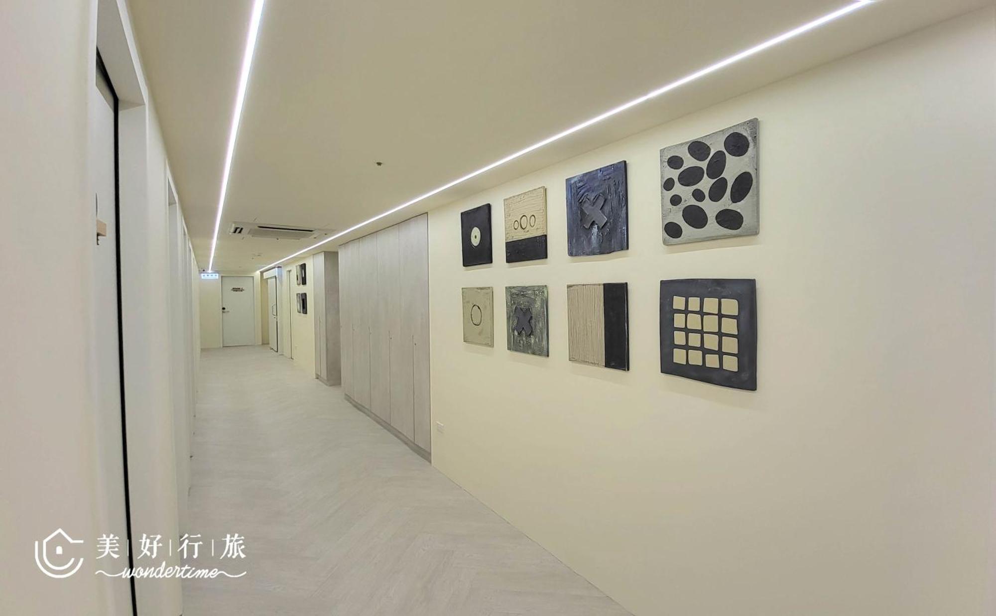 Wondertime3- Hankou' Inn 'Taipei Main Station Eksteriør bilde