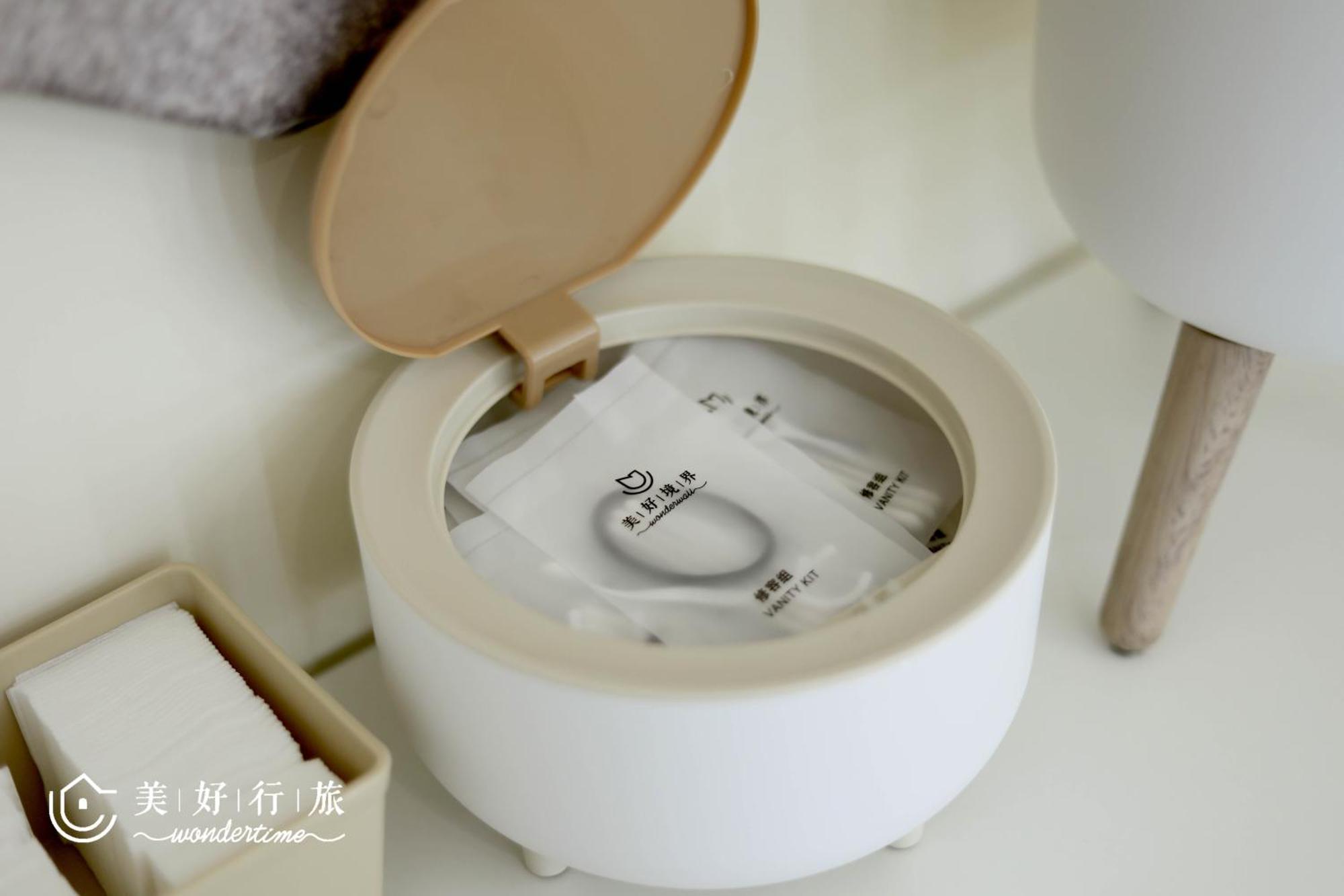Wondertime3- Hankou' Inn 'Taipei Main Station Eksteriør bilde
