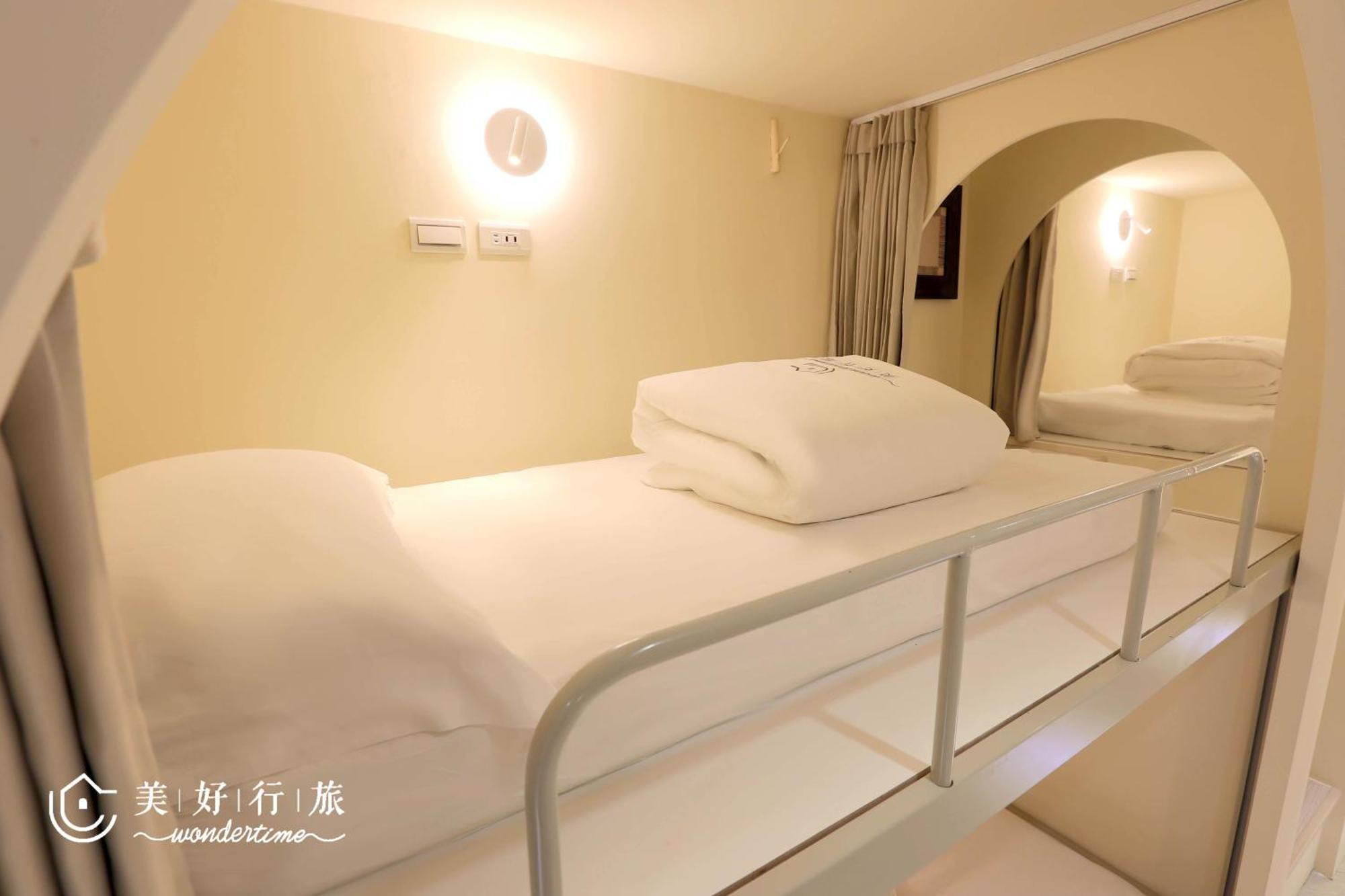 Wondertime3- Hankou' Inn 'Taipei Main Station Eksteriør bilde