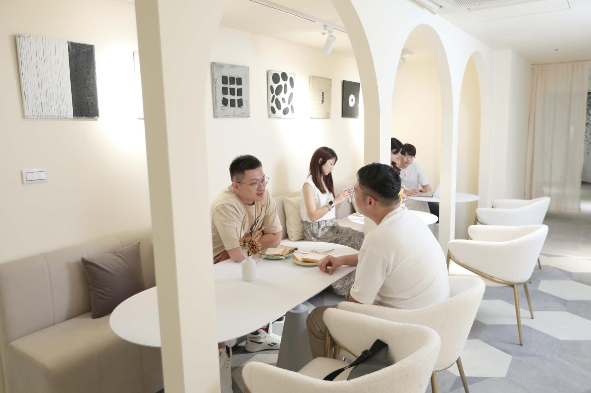 Wondertime3- Hankou' Inn 'Taipei Main Station Eksteriør bilde