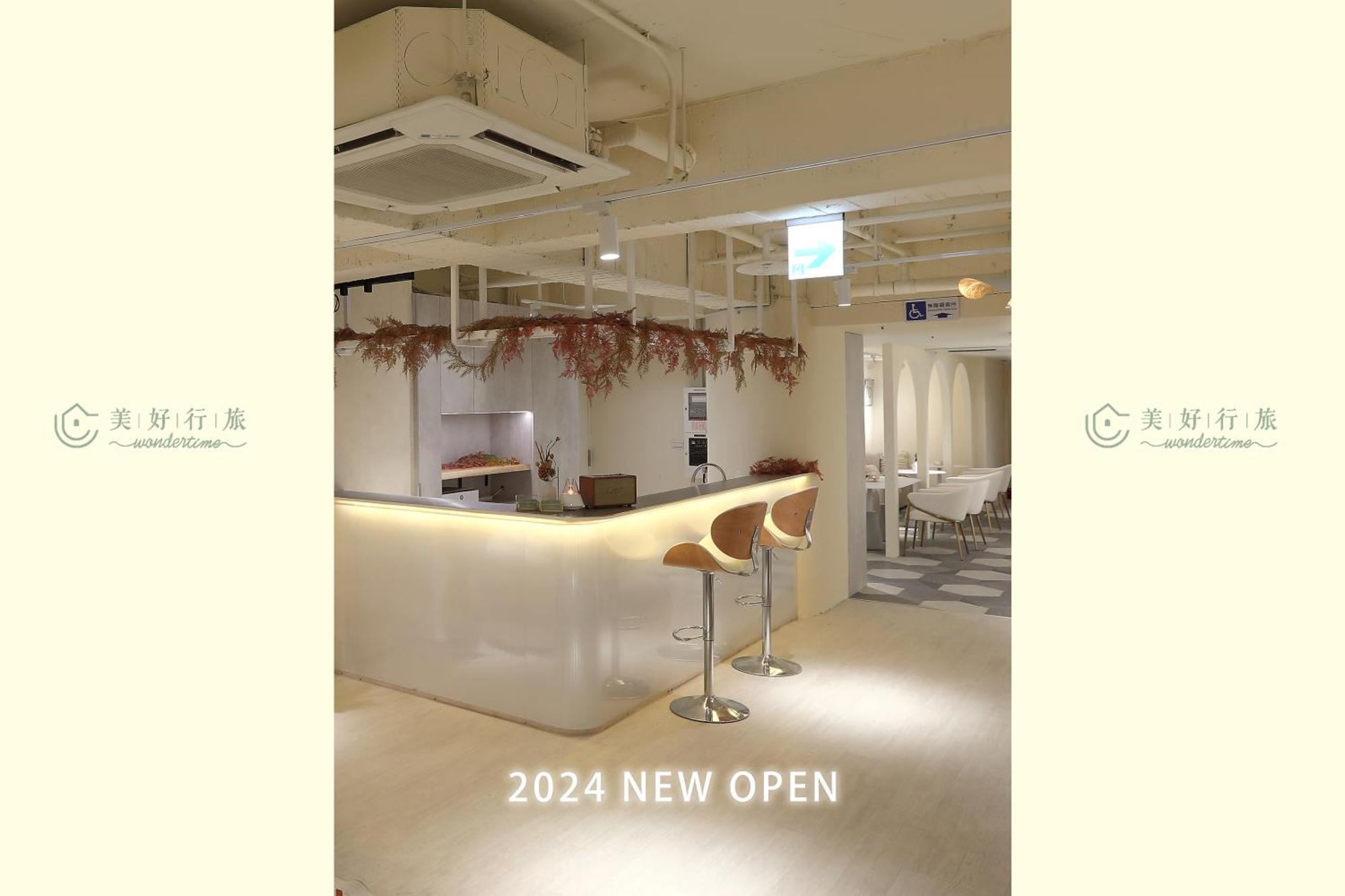 Wondertime3- Hankou' Inn 'Taipei Main Station Eksteriør bilde